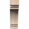 Ekena Millwork Pescadero Smooth Corbel, Douglas Fir, 3 1/2"W x 12"D x 12"H COR04X12X12PEC00SDF - alternate 3